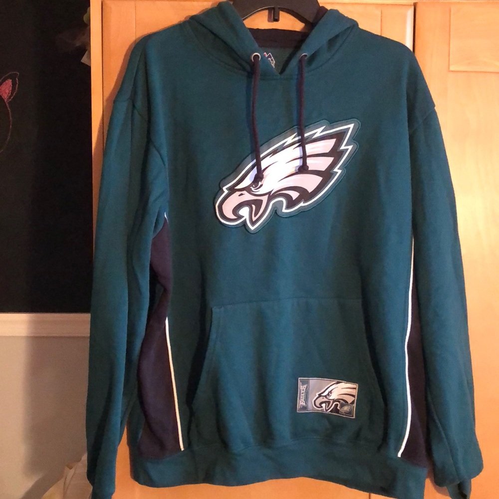Philadelphia Eagles Majestic Hoodie